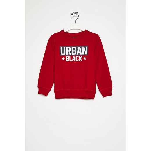 urban black sweatshirt  Terranova 10-11 okazja  