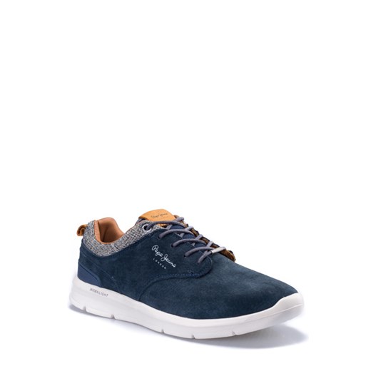 TRAMPKI JADEN SUEDE Pepe Jeans czarny  splendear.com