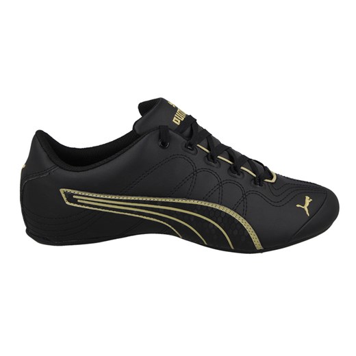 BUTY PUMA SOLEIL V2 COMFORT FUN 358927 17 szary Puma 38 wyprzedaż yessport.pl