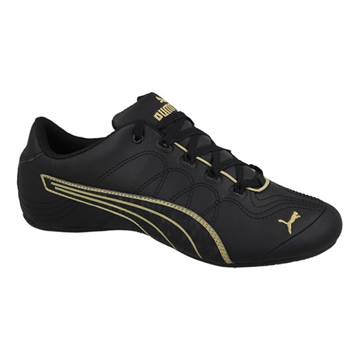 BUTY PUMA SOLEIL V2 COMFORT FUN 358927 17 czarny Puma 38 wyprzedaż yessport.pl