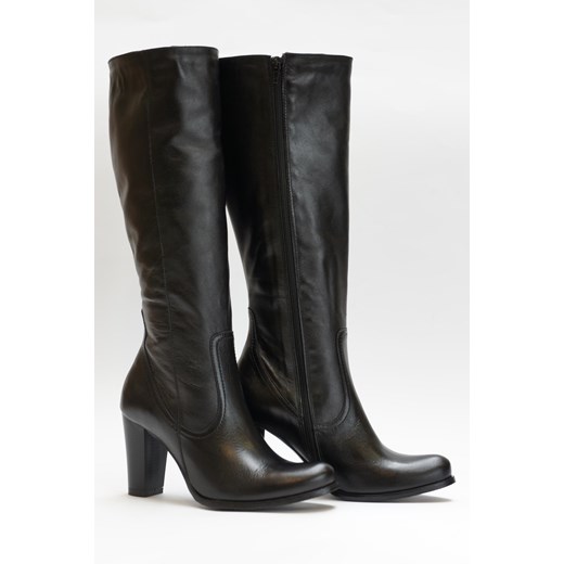 butyfabiofabrizi.pl. 224 czarne buty-fabio-fabrizi czarny zima