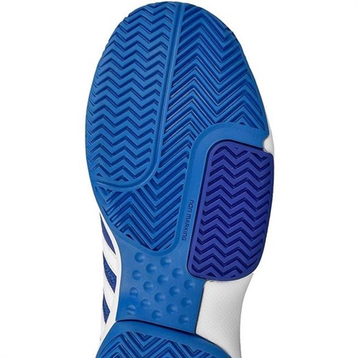 Buty tenisowe adidas Barricade Approach M AQ2274 Adidas niebieski 42 2/3 Sklep Benton