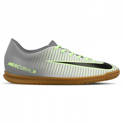NIKE MERCURIAL VORTEX III IC Nike brazowy 8.5 50style.pl