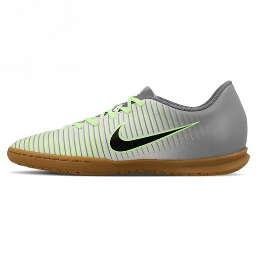 NIKE MERCURIAL VORTEX III IC Nike zielony 10.5 50style.pl