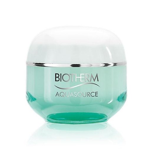 Biotherm Aquasource Day Cream krem na dzień do skóry normalnej i mieszanej 50ml