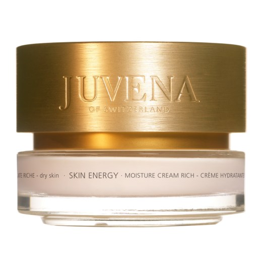 Juvena Skin Energy Moisture Cream Rich intensywnie nawilżający krem na do skóry suchej 50ml
