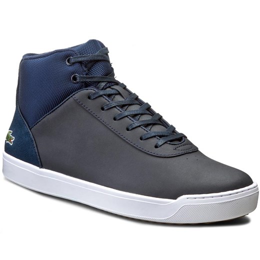Sneakersy LACOSTE - Explorateur Ankle 316 2 7-32CAW0121003 Nvy  Lacoste 41 eobuwie.pl