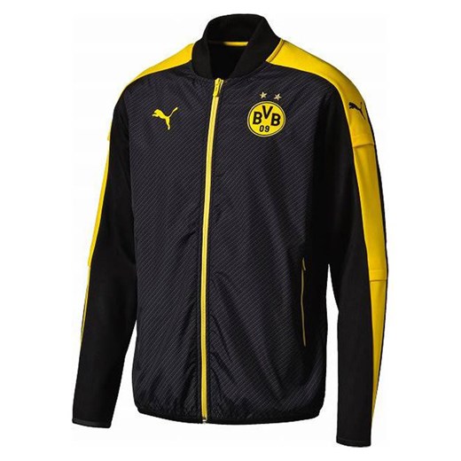 KURTKA PUMA BORUSSIA DORTMUND BVB 749841 02 Puma L wyprzedaż yessport.pl