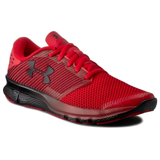Półbuty UNDER ARMOUR - Ua Charged Reckless 1288071-600 Red/Blk/Blk  Under Armour 42.5 eobuwie.pl