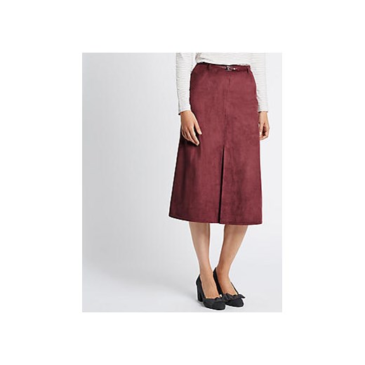 A Line Skirt 