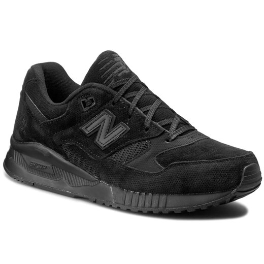 Sneakersy NEW BALANCE - M530AK Czarny New Balance  45 eobuwie.pl