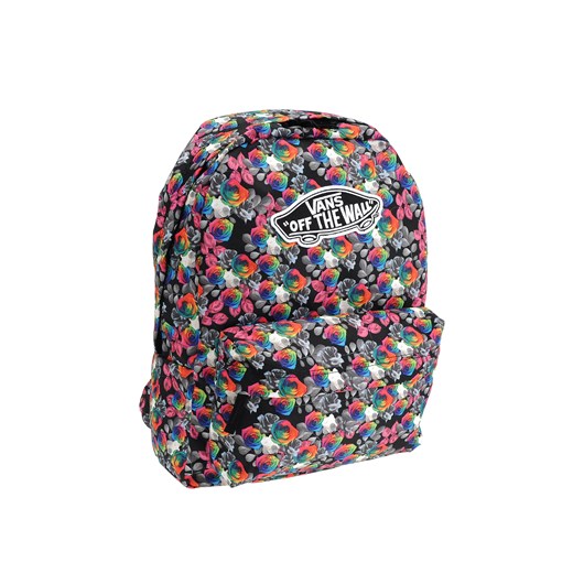 Realm Backpack Rainbow Floral