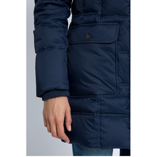 Wrangler - Kurtka puchowa Long Puffer Wrangler S ANSWEAR.com