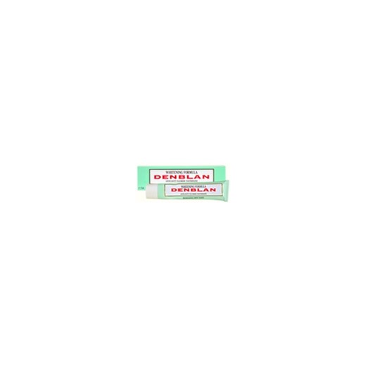 Darphin Denblan pasta do zębów (Anticavity Fluoride Toothpaste) 75 ml iperfumy-pl zielony na pasku