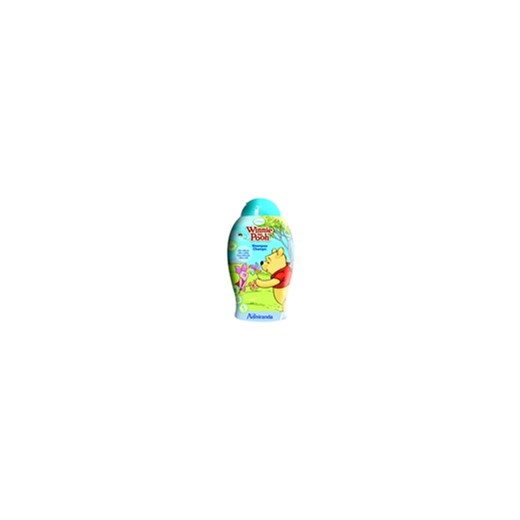 EP Line Disney Winnie the Pooh szampon dla dzieci (Shampoo, Coconut) 250 ml iperfumy-pl zielony dziecięce