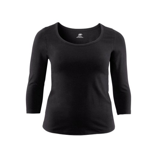 H&M+ Top 39,90 zł h-m z dekoltem