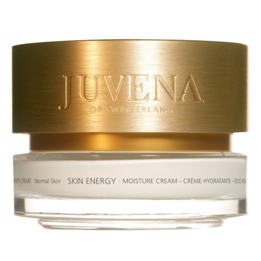 Juvena Skin Energy Moisture Cream nawilżający krem do skóry normalnej 50ml Juvena zielony  ezebra.pl