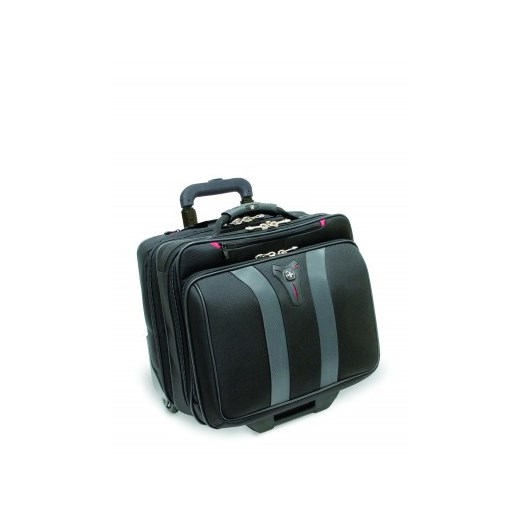 Torba walizka na kółkach na laptopa 17" GRANADA marki SWISSGEAR Wenger