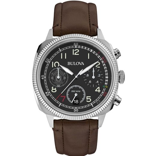 ZEGAREK BULOVA 96B250 MANCHESTER UNITED - 2 LATA GWARANCJI, WYSYŁKA GRATIS! Wieloletnie doświadczenie, tysiące pozytywnych komentarzy, Salon w centrum Krakowa! happytime.com.pl