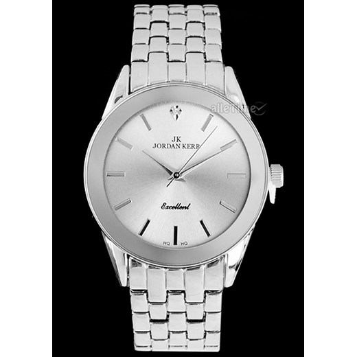 Zegarek damski Jordan Kerr AIDA 16001-3A Jordan Kerr szary alleTime.pl