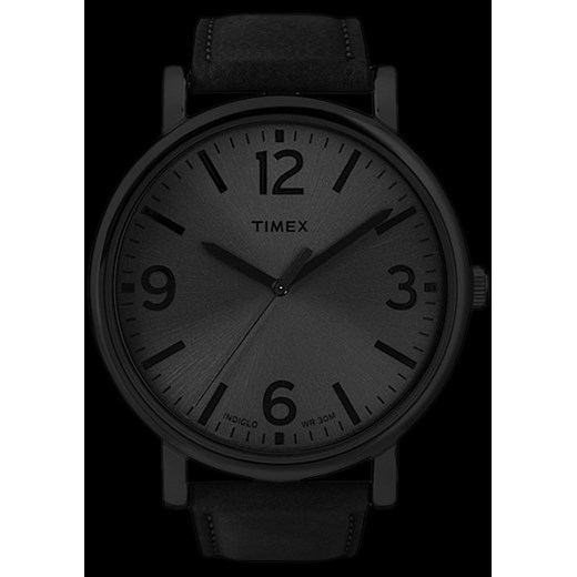Zegarek męski Timex ELO - T2P528 Timex czarny  alleTime.pl