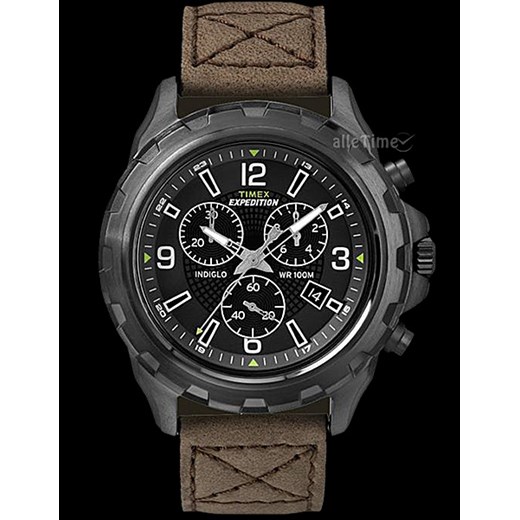 Zegarek męski Timex Expedition T49986 szary Timex alleTime.pl