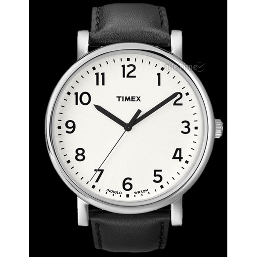 Zegarek Timex Originals T2N338 bialy Timex  alleTime.pl