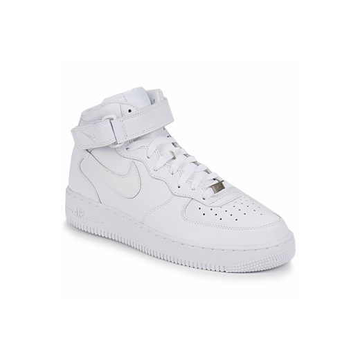 Nike  Buty AIR FORCE 1 MID 07 LEATHER  Nike
