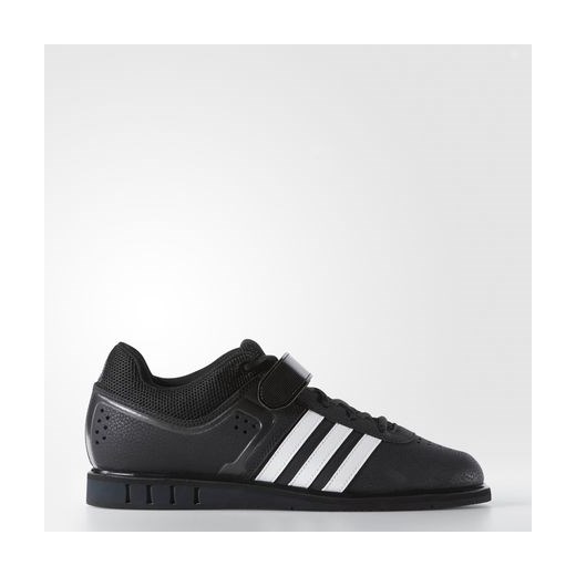adidas Buty Powerlift 2.0 czarny Adidas 38,39 1/3,40,40 2/3,46 2/3,47 1/3,48,48 2/3,49 1/3 okazyjna cena