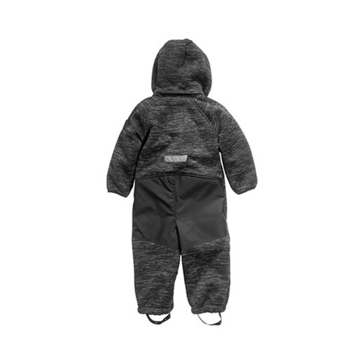 Kombinezon softshell Beta mini unisex szary Playtech By Name It 86 cellbes