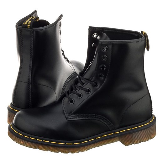 Glany Dr. Martens 1460 Black Smooth 10072004 (DR3-a)