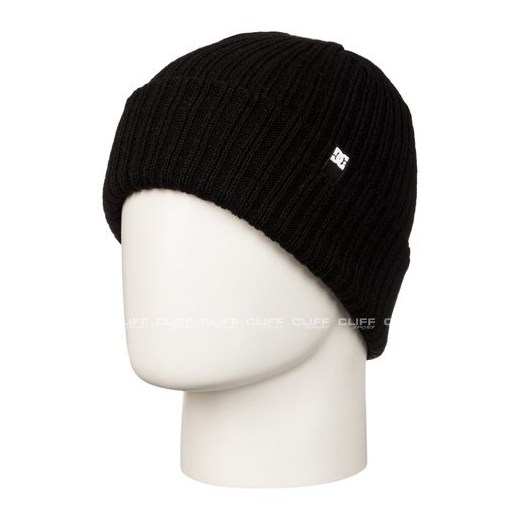 CZAPKA DC N DESTROY BEANIE Dc czarny  cliffsport.pl