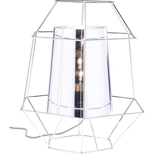 Kare design :: Lampa stołowa Wire Silver