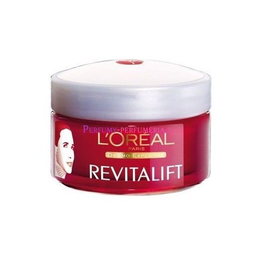 L´Oreal Paris Revitalift Contours Neck Cream 50ml W Krem do dekoltu perfumy-perfumeria-pl  kremy