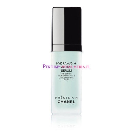 Chanel Hydramax+ Active Serum 50ml W Krem do twarzy do wszystkich typów skóry perfumy-perfumeria-pl czarny kremy