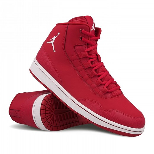 NIKE JORDAN EXECUTIVE Jordan czerwony 45 Sizeer