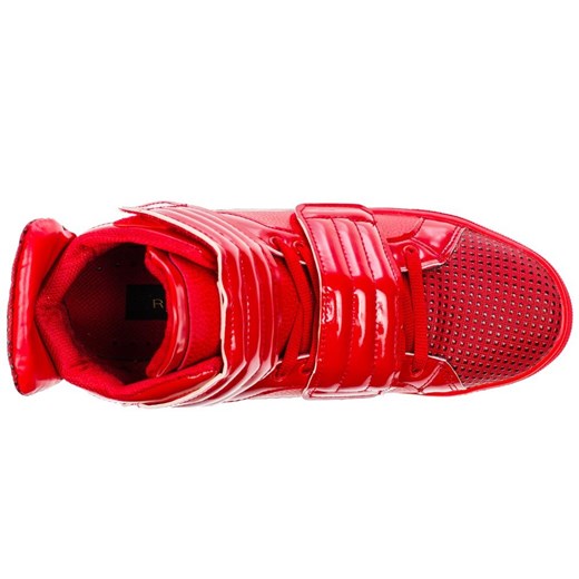 Buty męskie czerwone Denley 3001