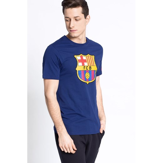 Nike - T-shirt FCB Crest