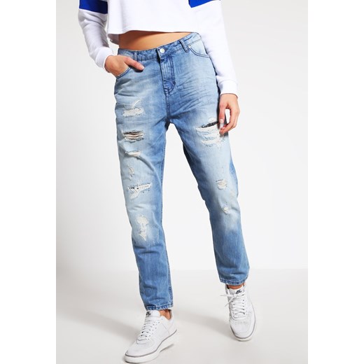 Brooklyn’s Own by Rocawear Jeansy Relaxed fit blue denim  Brooklyn’S Own By Rocawear W31 Zalando