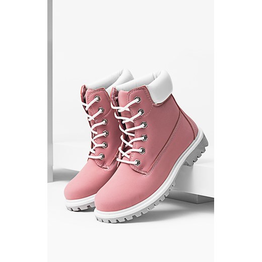 Trapery TRISTA Fashion Różowe Merg  39 merg.pl