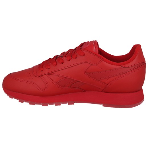 BUTY REEBOK CLASSIC LEATHER SOLIDS BD1323 czerwony Reebok 37,5 yessport.pl