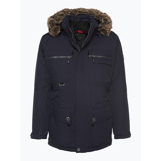 Northland - Męska kurtka funkcyjna – Xen Norman, niebieski Northland S,M,L,XL,XXL,XXXL vangraaf