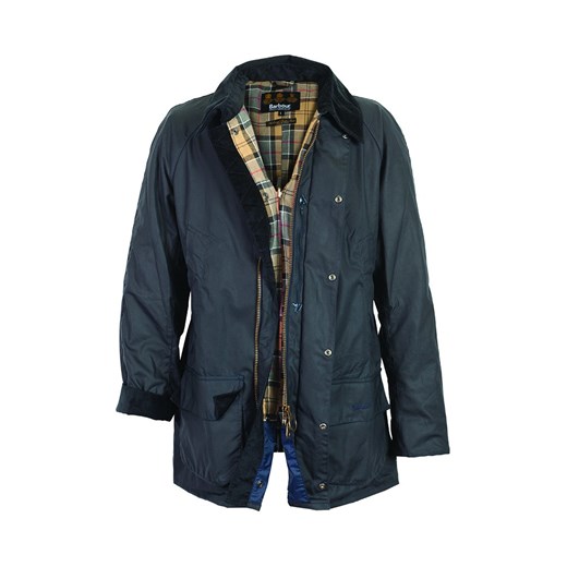 Męska kurtka woskowana - Barbour Bristol Waxed Jacket