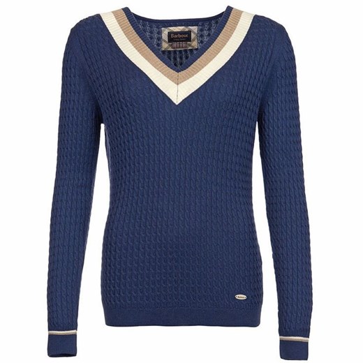 Damski sweter -  Barbour Alasdiar Knit Sweater