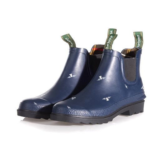 Damskie kalosze -  Barbour Chelsea Welly Boots