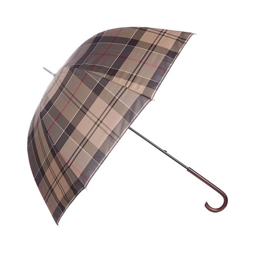 Damski parasol - Barbour Tartan Ladies Umbrella