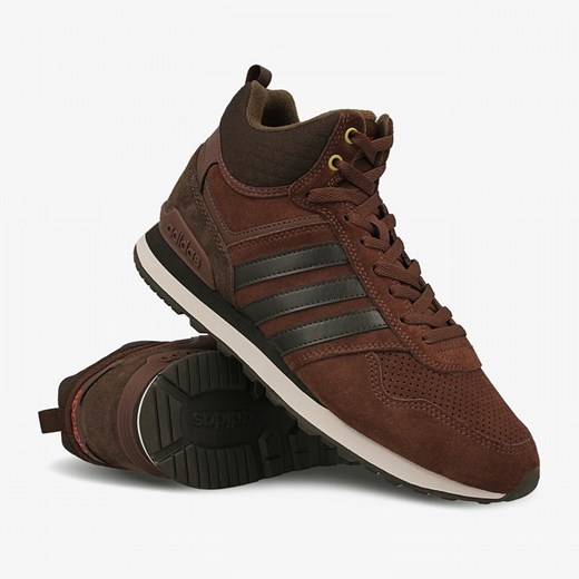 ADIDAS 10XT WTR MID Adidas szary 42 2/3 promocja galeriamarek.pl