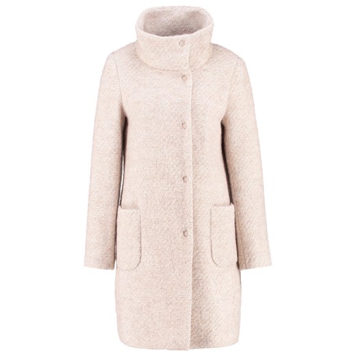 comma, Płaszcz wełniany /Płaszcz klasyczny champagne comma, 46 Zalando