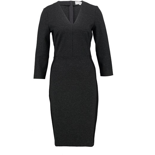 InWear BAHIRA Sukienka z dżerseju dark grey melange  Inwear 38 Zalando
