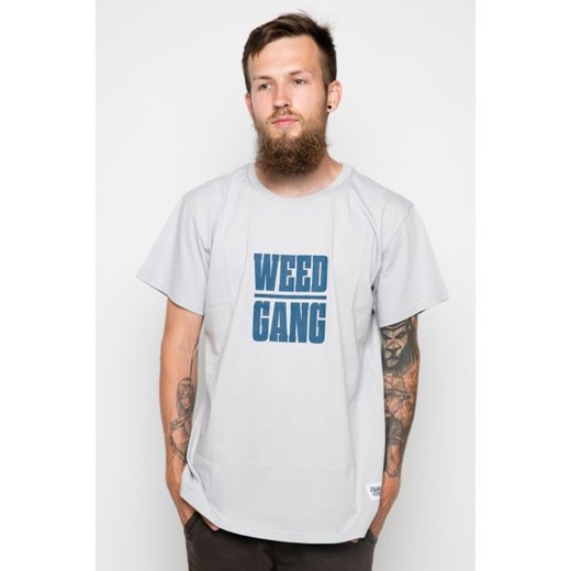 T-shirt Weed Gang